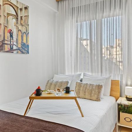 City Vibes Apartment Bucareste Exterior foto