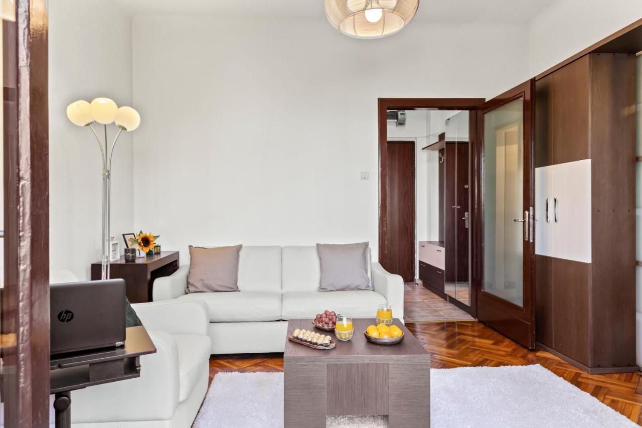 City Vibes Apartment Bucareste Exterior foto