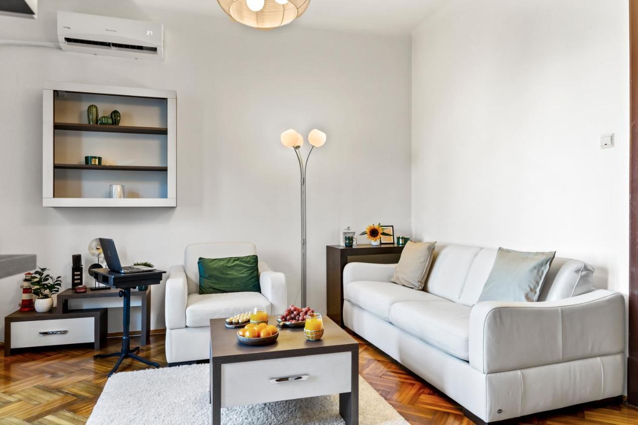 City Vibes Apartment Bucareste Exterior foto