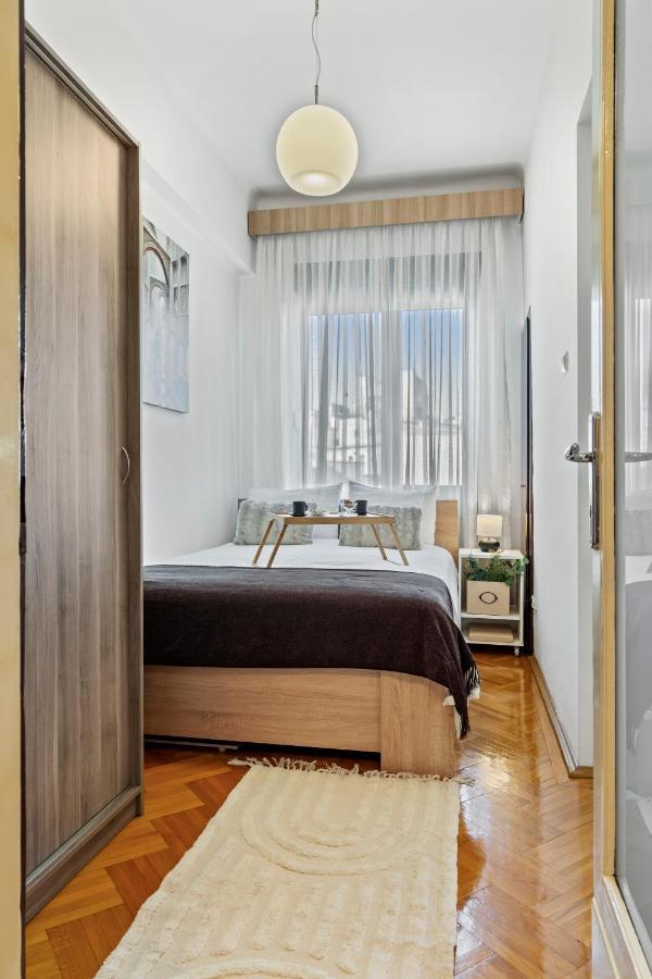 City Vibes Apartment Bucareste Exterior foto
