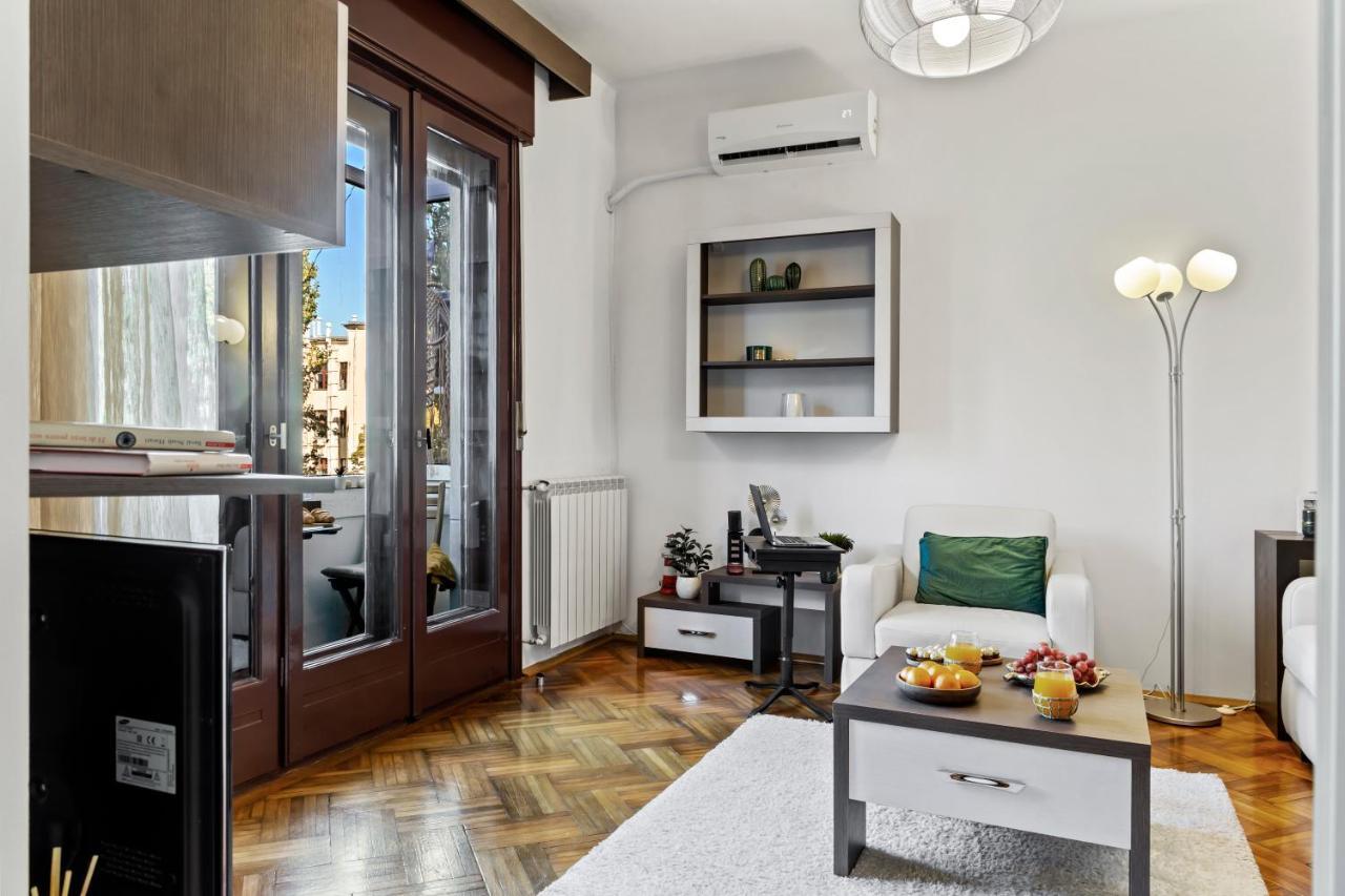 City Vibes Apartment Bucareste Exterior foto