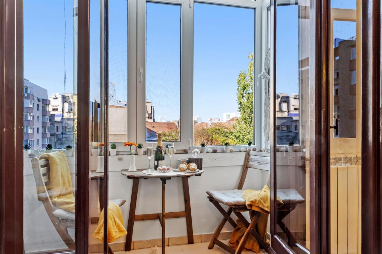 City Vibes Apartment Bucareste Exterior foto