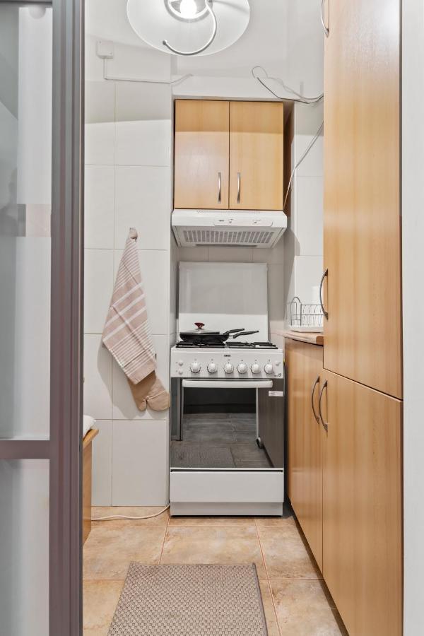 City Vibes Apartment Bucareste Exterior foto