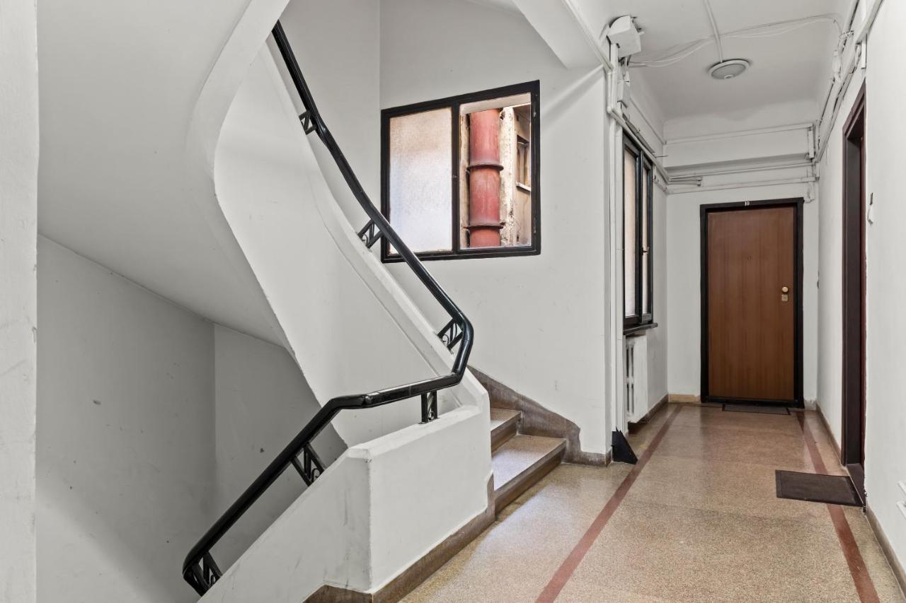 City Vibes Apartment Bucareste Exterior foto