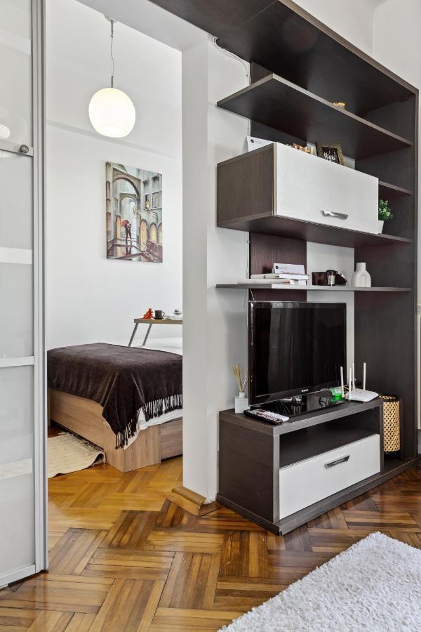 City Vibes Apartment Bucareste Exterior foto
