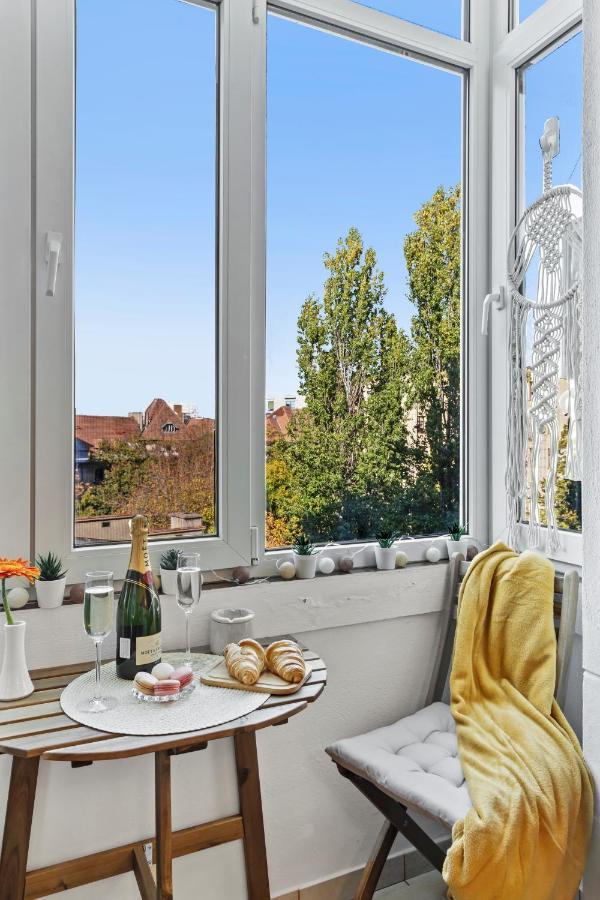 City Vibes Apartment Bucareste Exterior foto