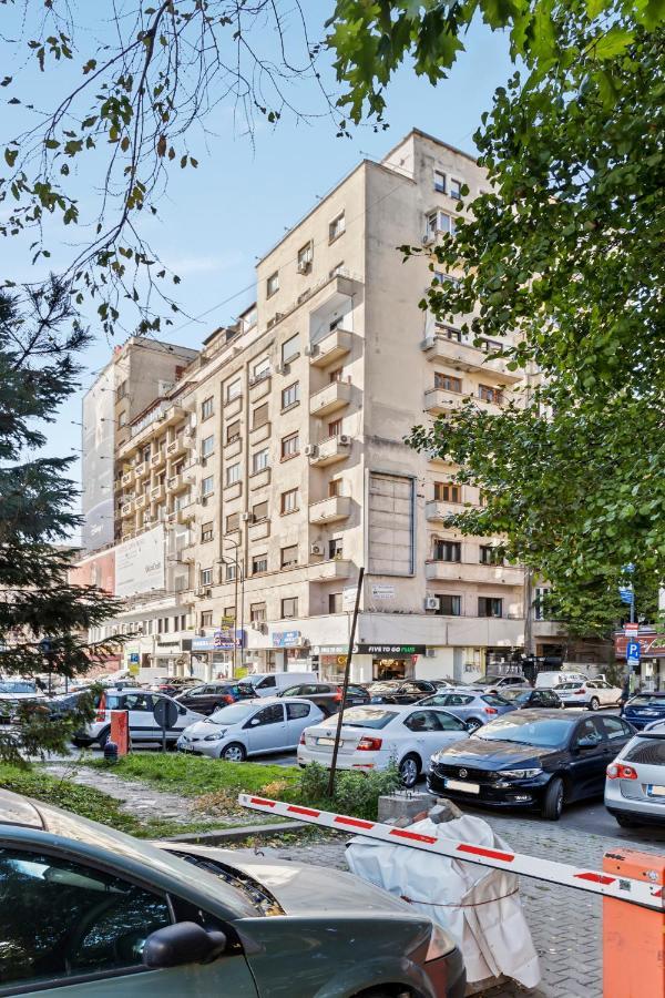 City Vibes Apartment Bucareste Exterior foto