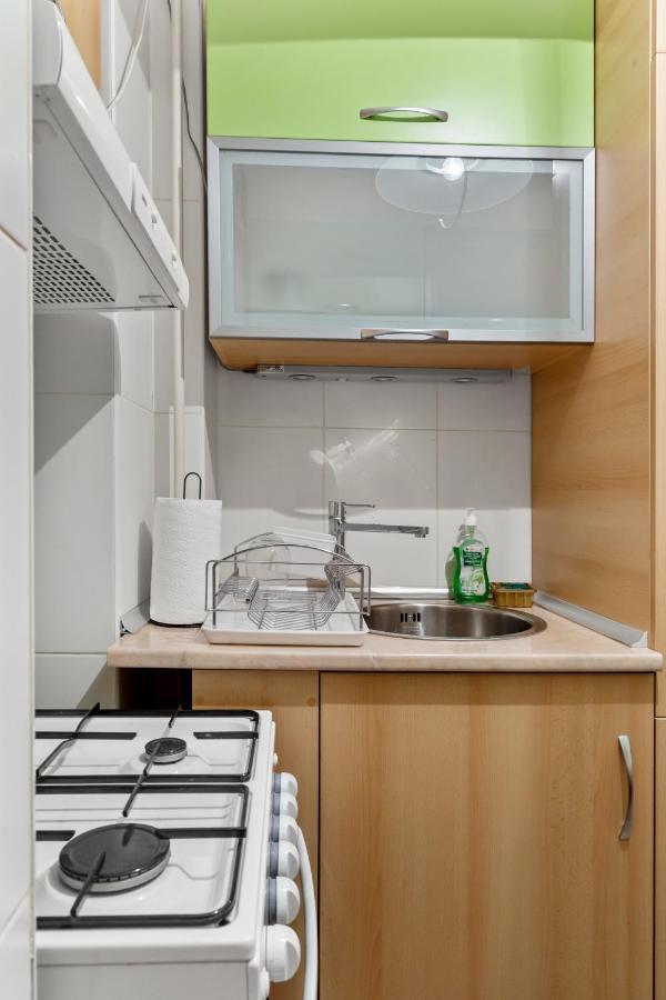 City Vibes Apartment Bucareste Exterior foto